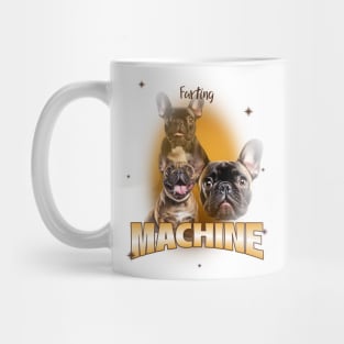 Funny Cute Pug Lover Mug